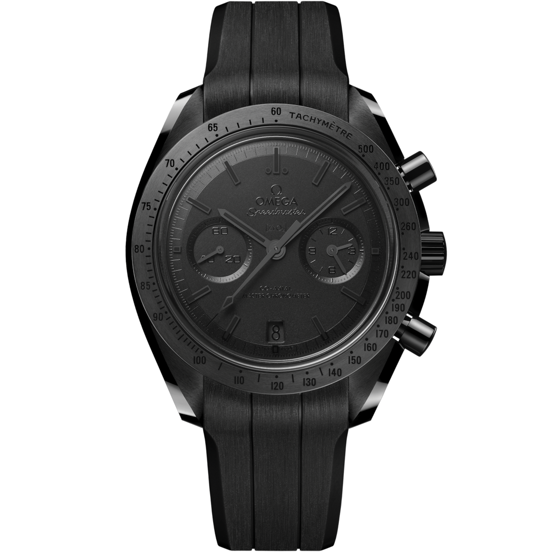 The Omega Speedmaster Dark Side of the Moon (2025) — Ceramic Perfection Revisited