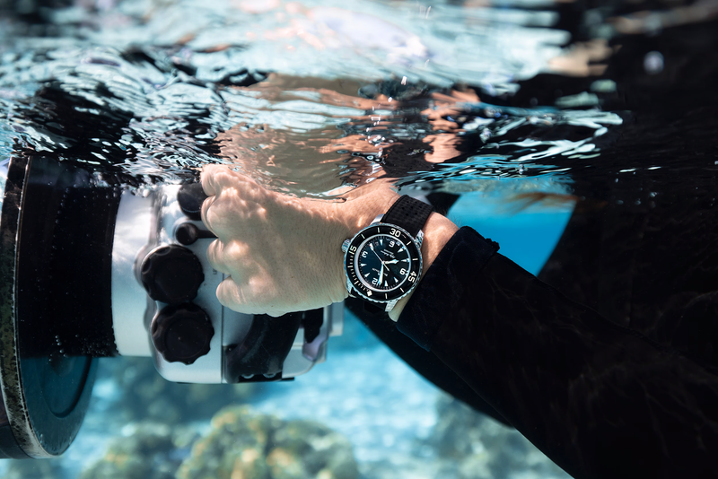 Blancpain Fifty Fathoms 38mm: The Icon Shrinks. Not Its Soul