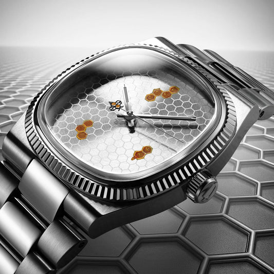 Bulova Super Seville Honeycomb Limited Edition