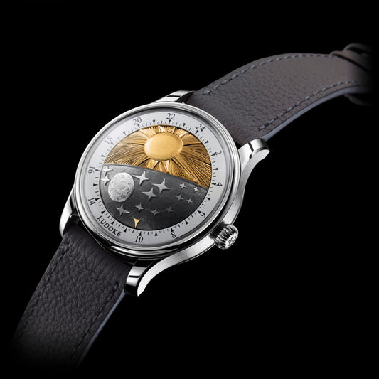 Stefan Kudoke’s K5 - Unlike Any Other Watch