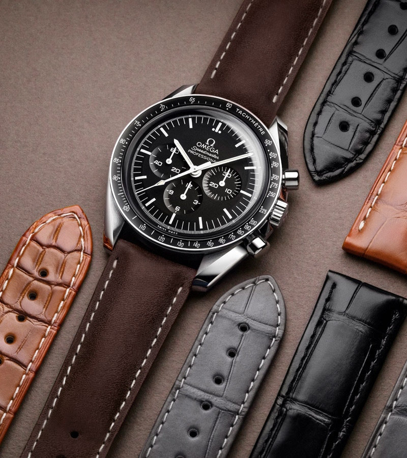 The History of Omega: From Pocket Watches to the Moon and Back