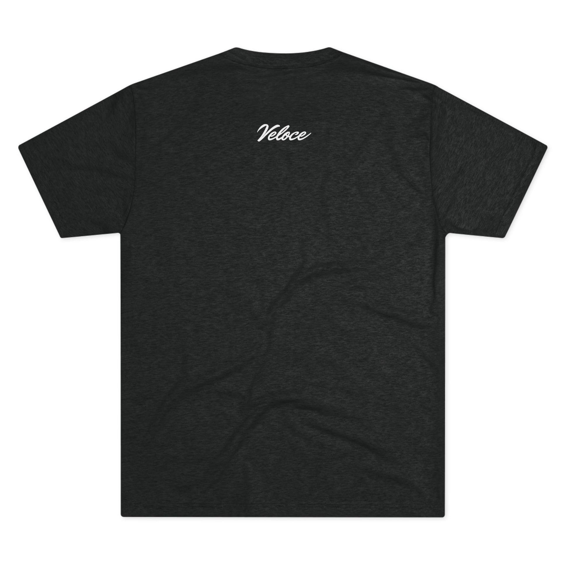 Jewelers Sign Watch. By: Paul Poffinbarger. Circ. 1940 - Tri-Blend Crew Tee by VELOCE