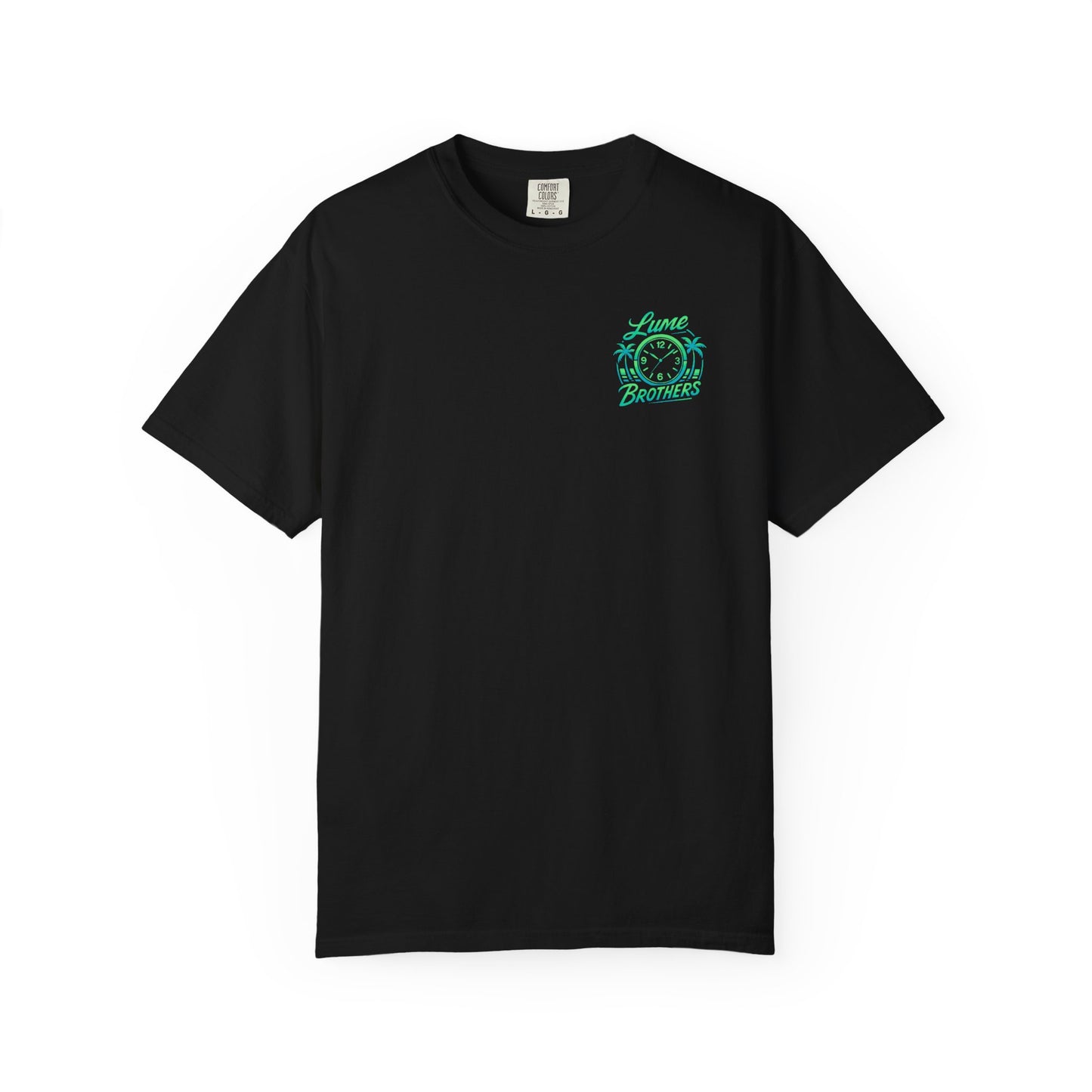 Lume Brothers 80s - Garment-Dyed T-shirt