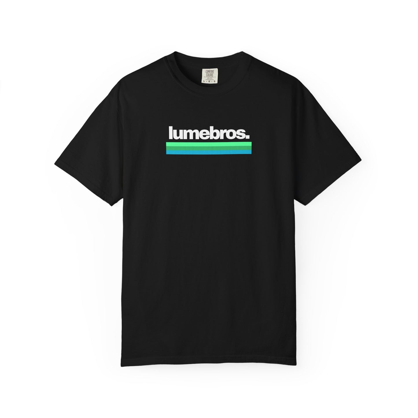 LUMEBROS - Garment-Dyed T-shirt