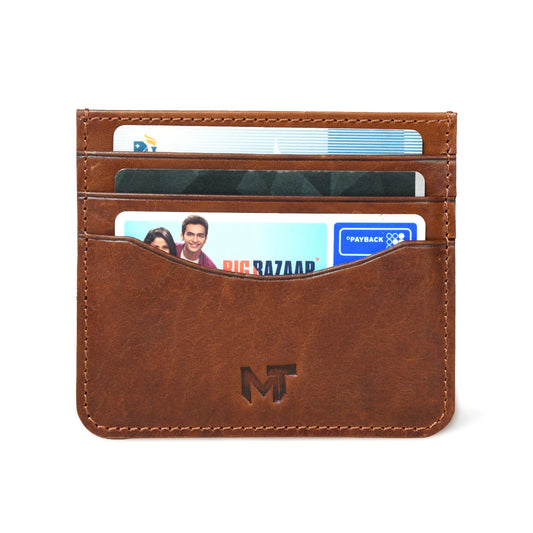 6 Credit Cards Holder - Veloce - The App For Watch Collectors