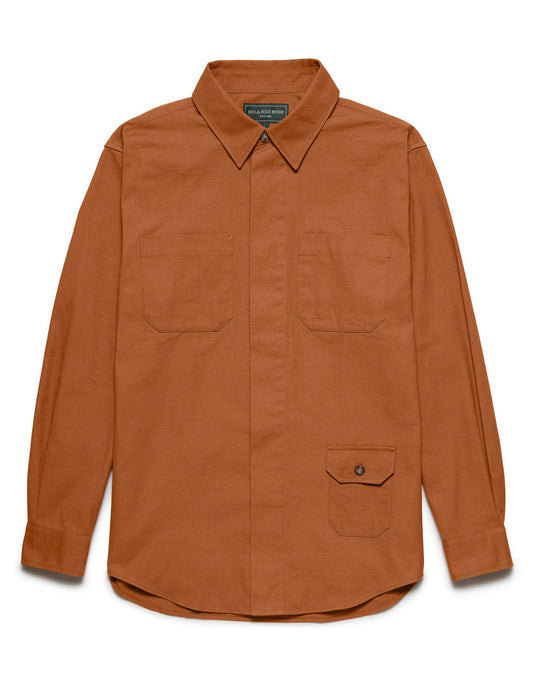 Mariners Overshirt - Duck Canvas by Ball and Buck