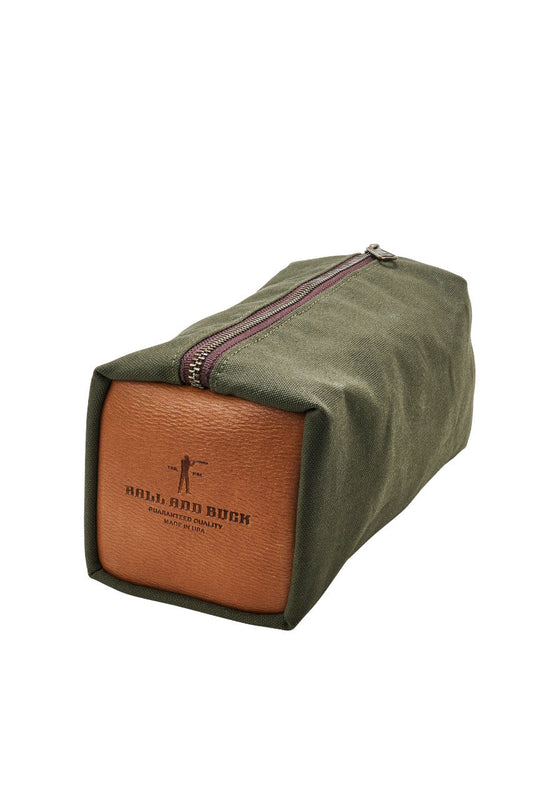 Dopp Kit - Pine Duck by Ball and Buck