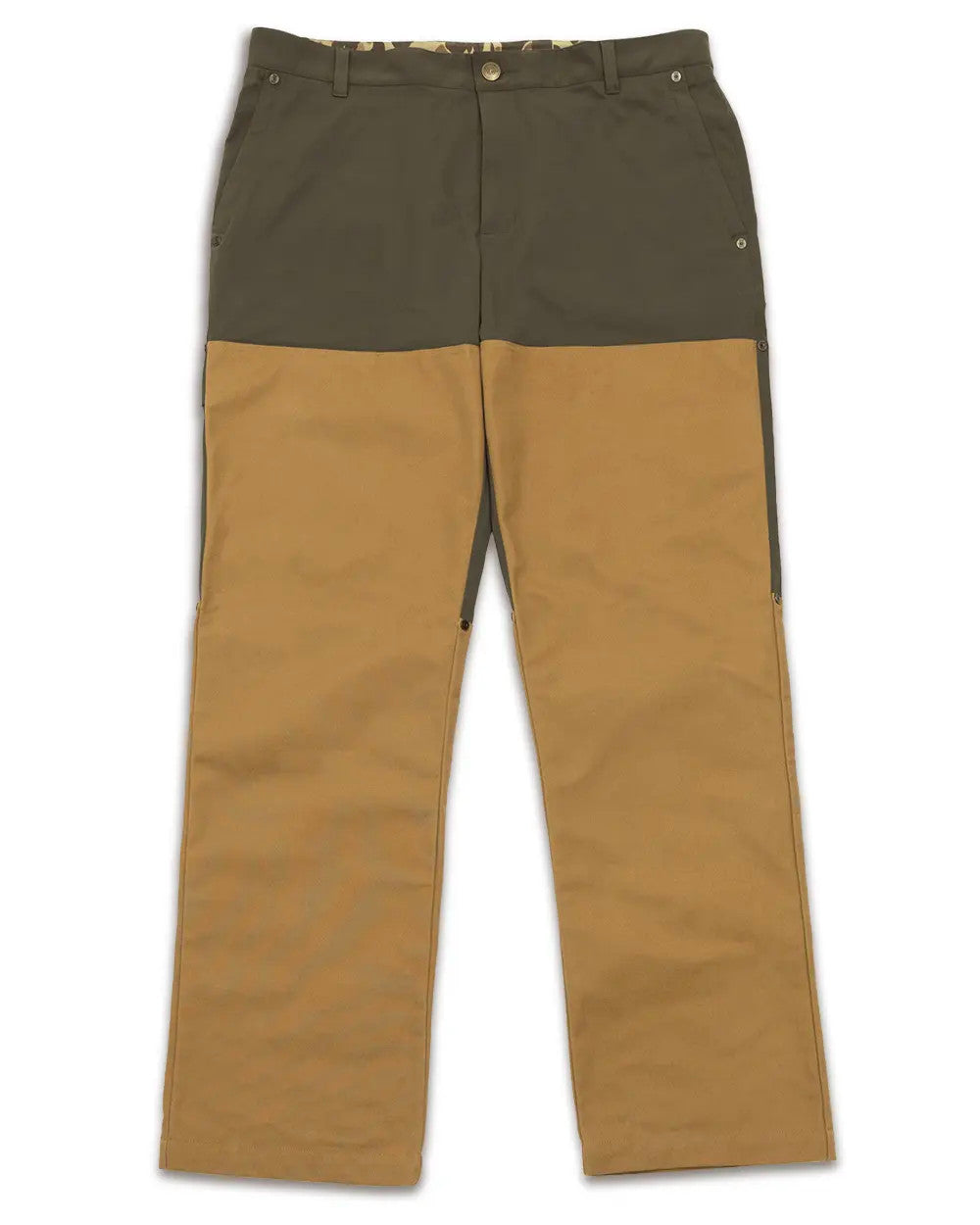 Active+ Field Pant - 15oz Stretch by Ball and Buck
