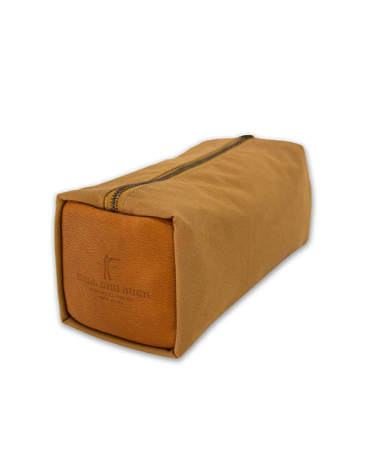 Dopp Kit - Signature Canvas by Ball and Buck