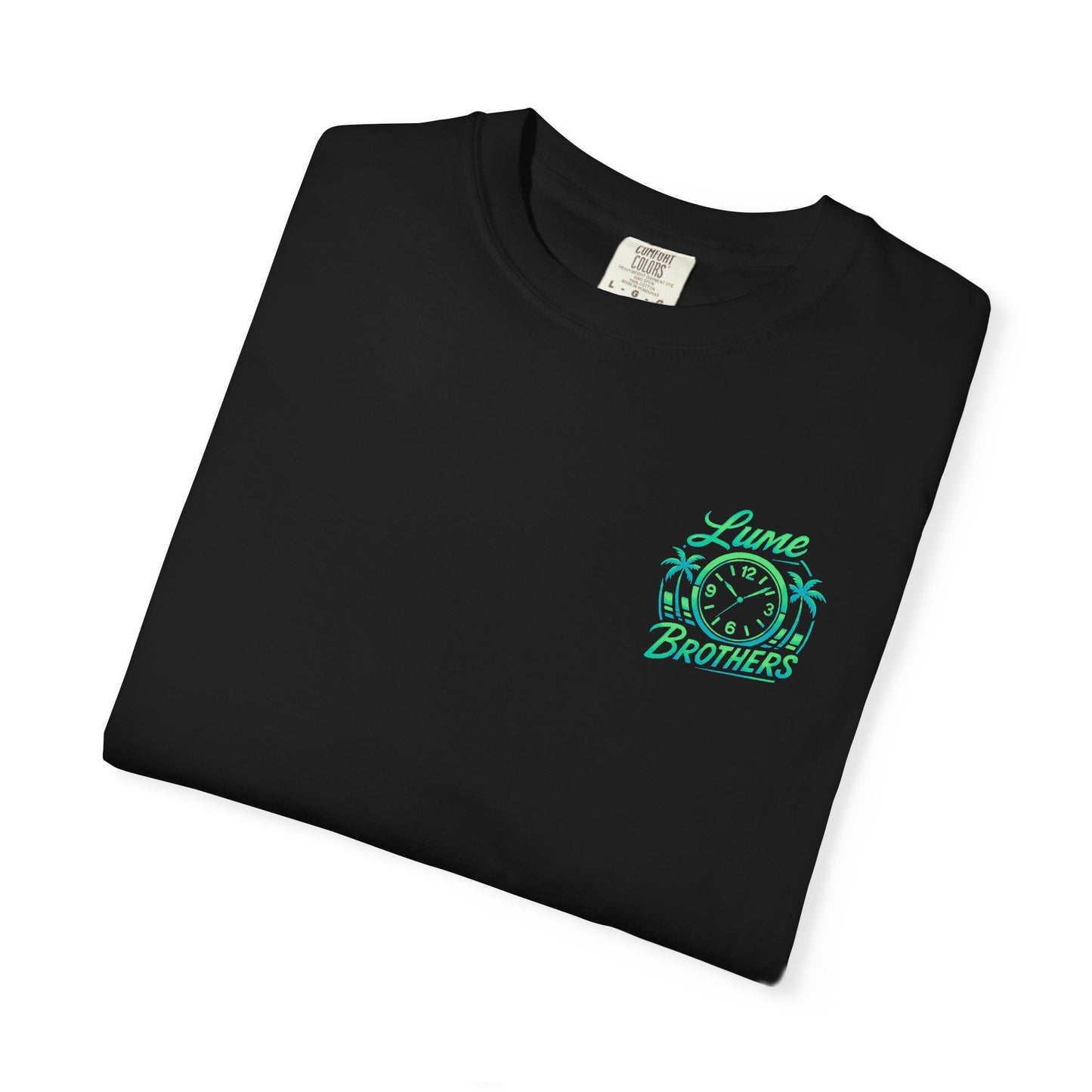 Lume Brothers 80s - Garment-Dyed T-shirt