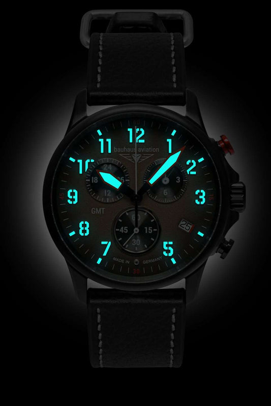 Aviation Blackwing Brown | Brown Dial - Veloce - The App For Watch Collectors