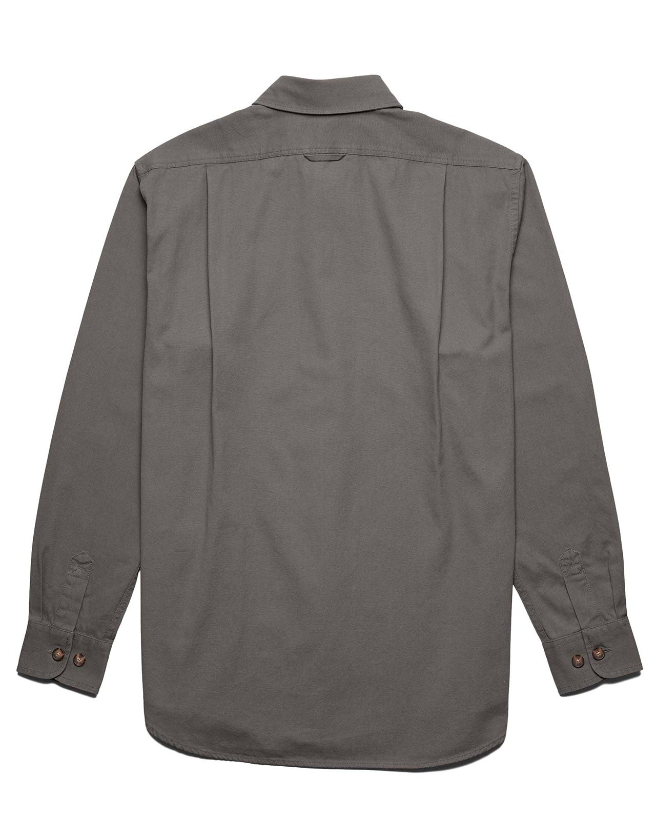 Mariners Overshirt - Duck Canvas by Ball and Buck