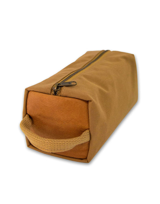 Dopp Kit - Signature Canvas by Ball and Buck