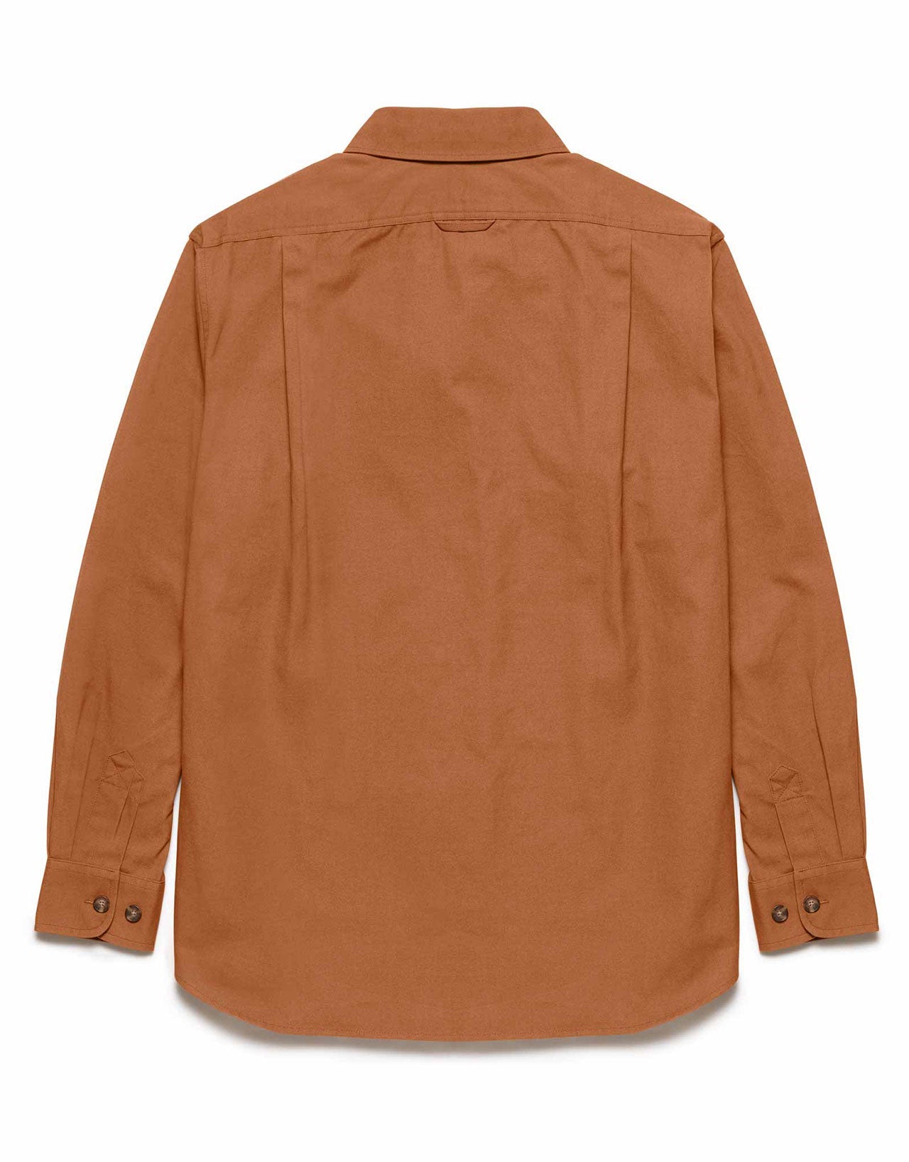 Mariners Overshirt - Duck Canvas by Ball and Buck