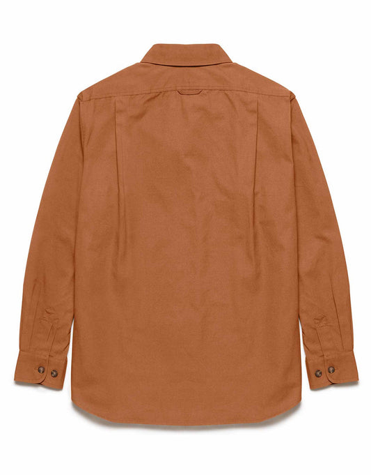 Mariners Overshirt - Duck Canvas by Ball and Buck