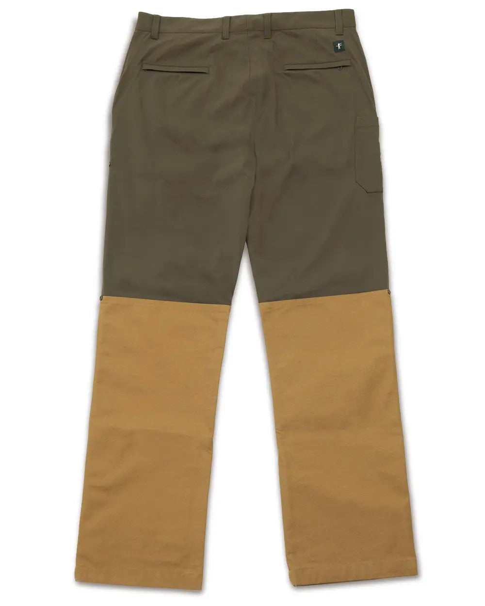 Active+ Field Pant - 15oz Stretch by Ball and Buck