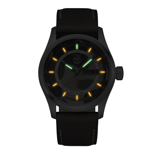 Ball and Buck x Luminox Automatic Field Watch by Ball and Buck