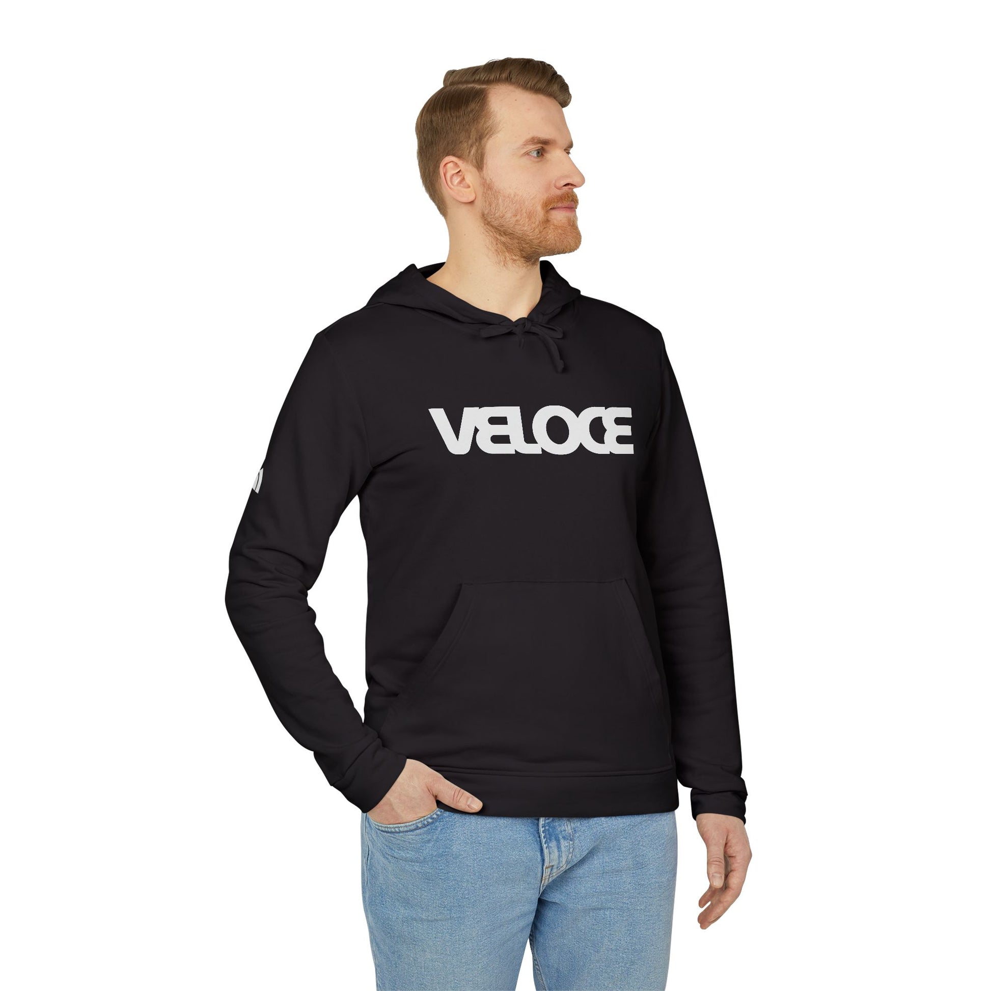 VELOCE Adidas Hoodie by VELOCE