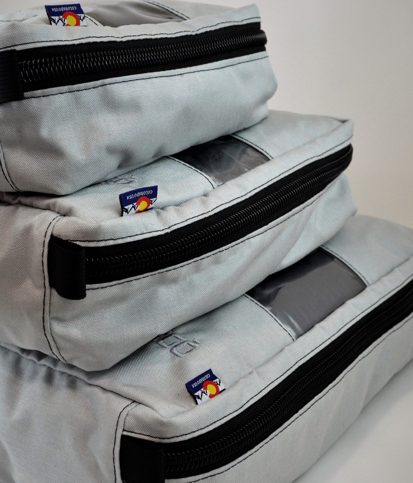Versatile Packing Cubes for Travel Organization Essentials