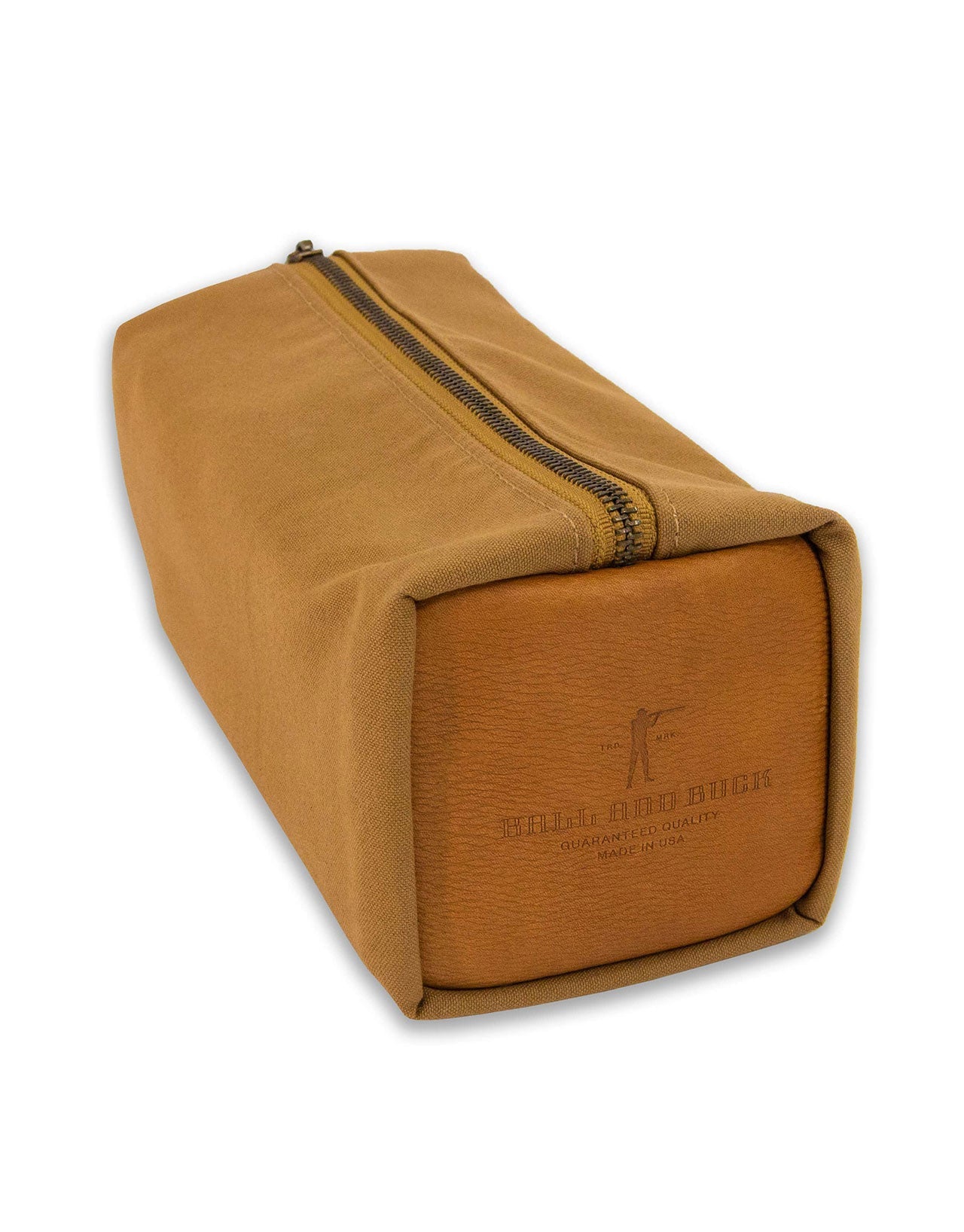 Dopp Kit - Signature Canvas by Ball and Buck