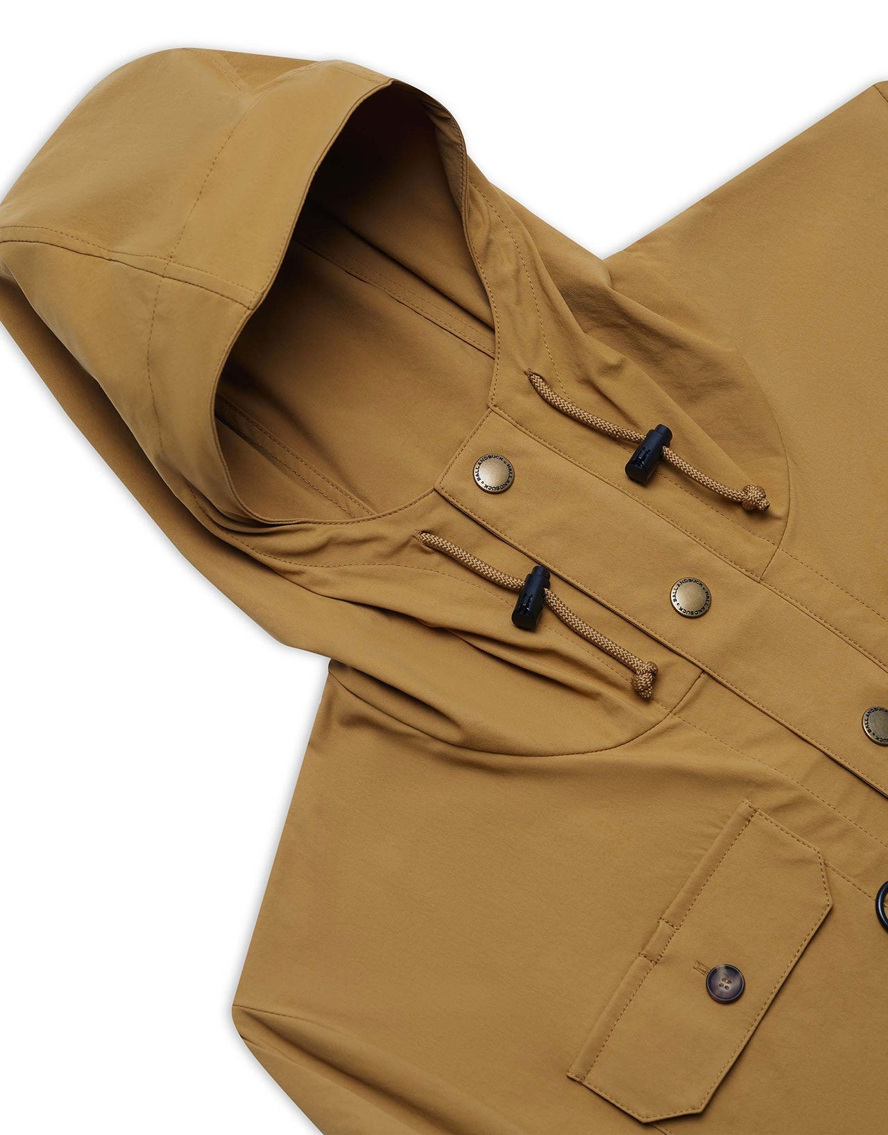 Active+ Anorak by Ball and Buck