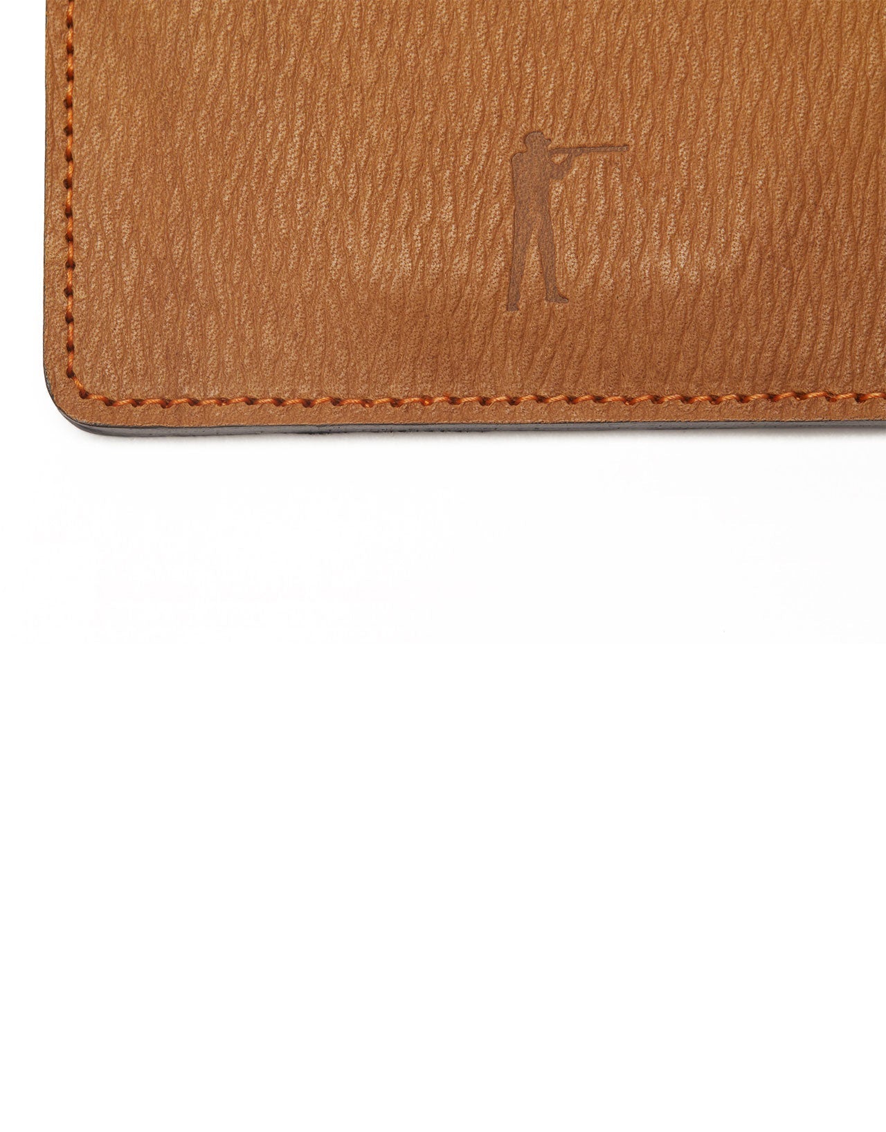 Perfect Wallet - Signature Leather by Ball and Buck