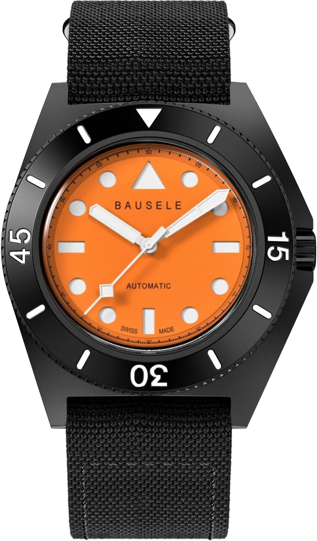 Infinite Sunset Outback Amber Watch Limited Edition
