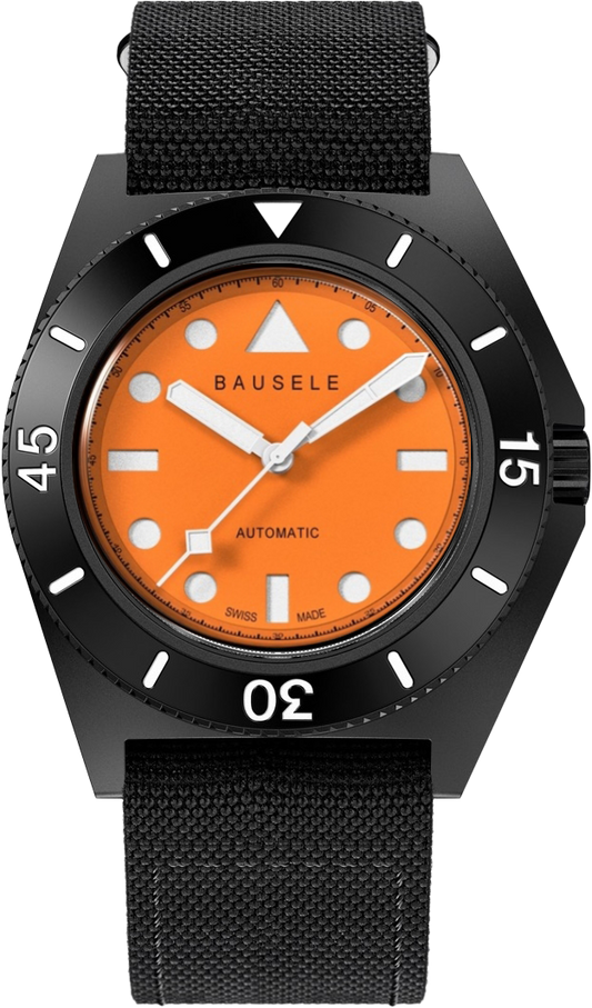 Infinite Sunset Outback Amber Watch Limited Edition