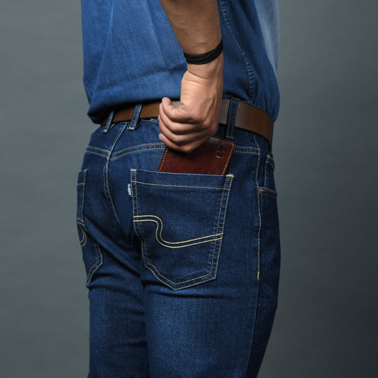 Ryan Classic Bi - Fold Wallet - Veloce - The App For Watch Collectors