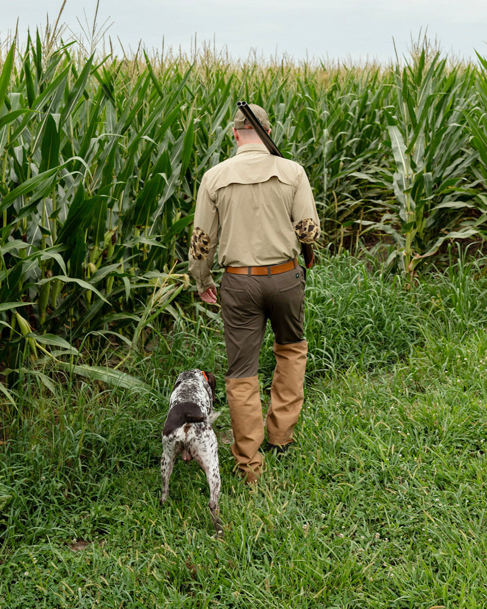 Active+ Field Pant - 15oz Stretch by Ball and Buck