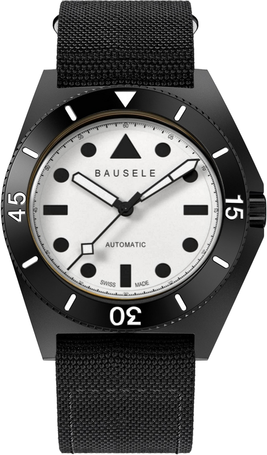 Infinite Sunset Evening Opal Watch With White Dial Shine