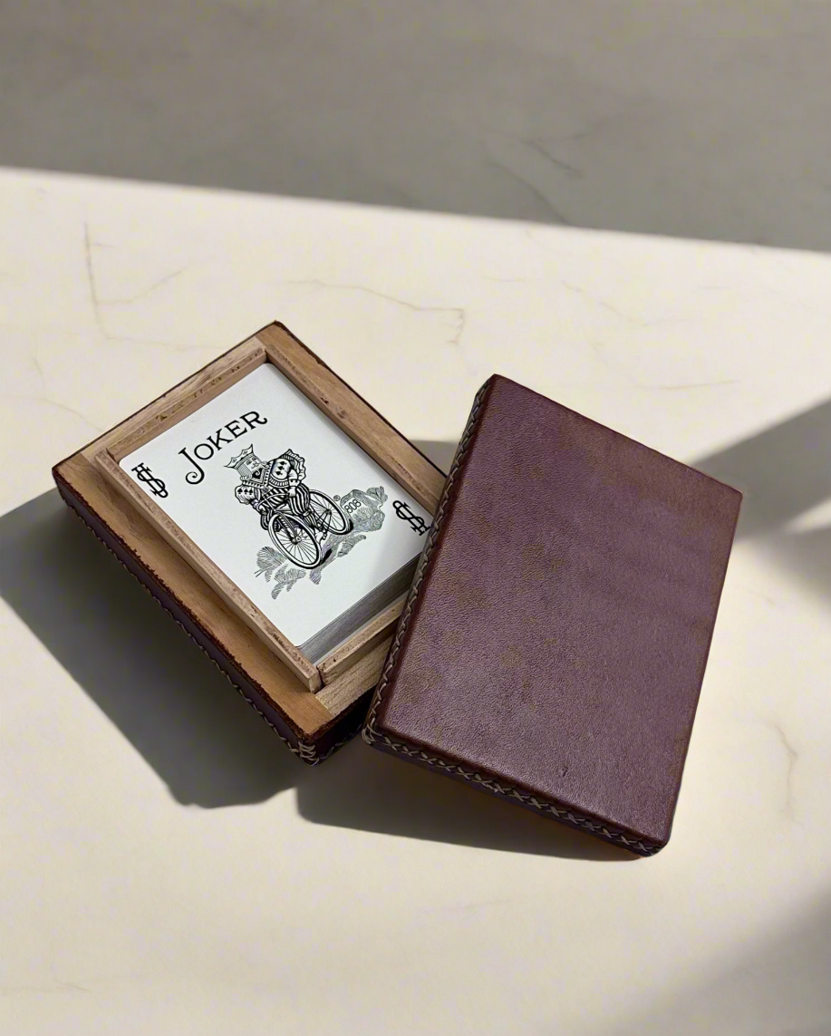 La Reina | Playing Card Box by Bati