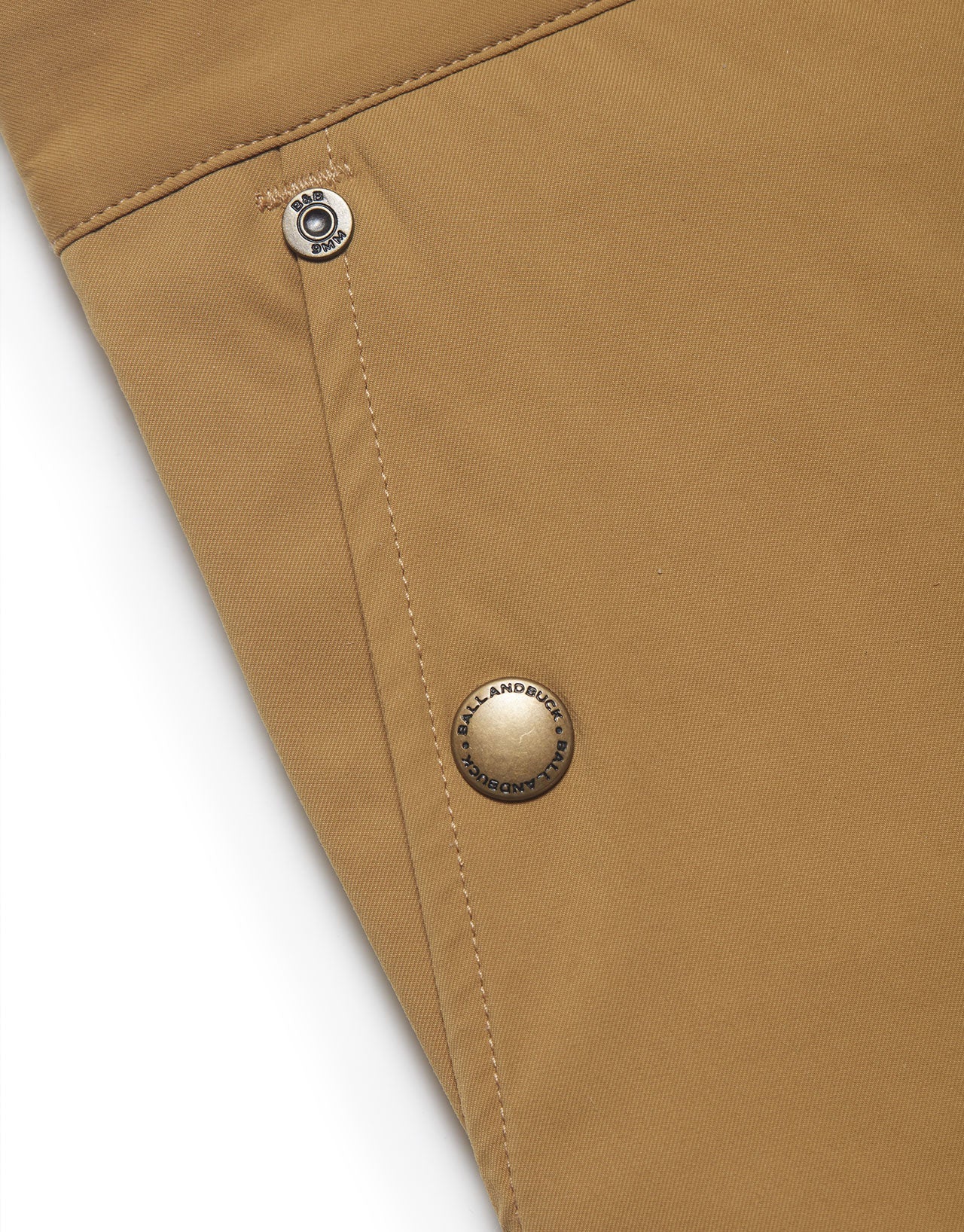 Active+ Field Pant - 15oz Stretch by Ball and Buck
