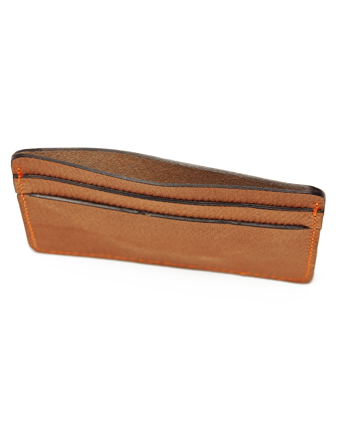 Perfect Wallet - Signature Leather by Ball and Buck