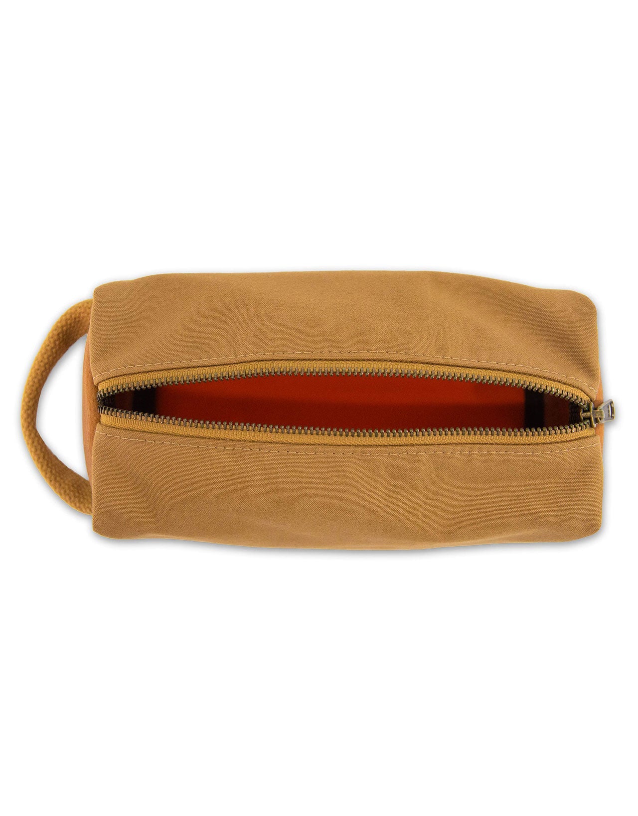 Dopp Kit - Signature Canvas by Ball and Buck