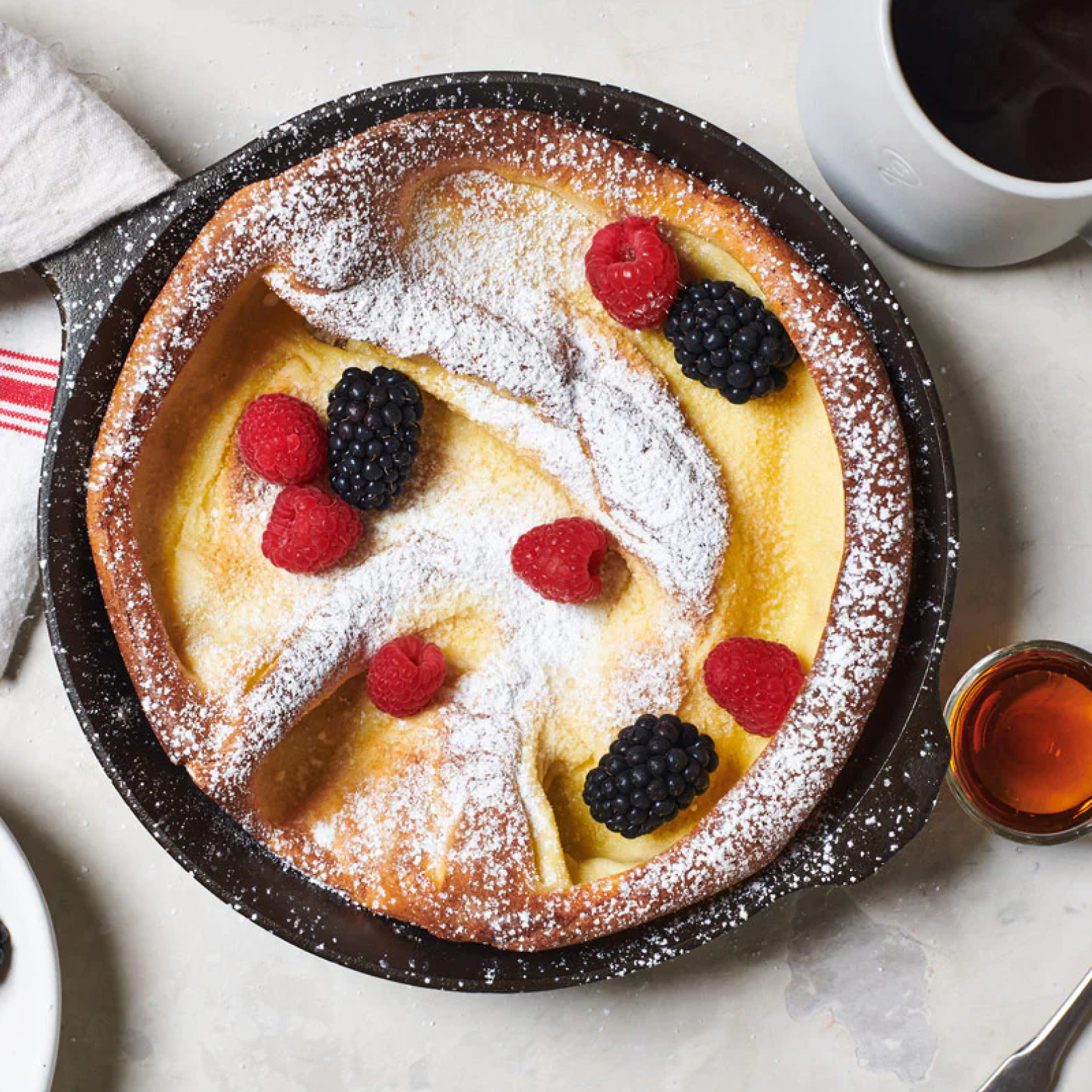 No.6 Cast Iron Skillet by Field Company