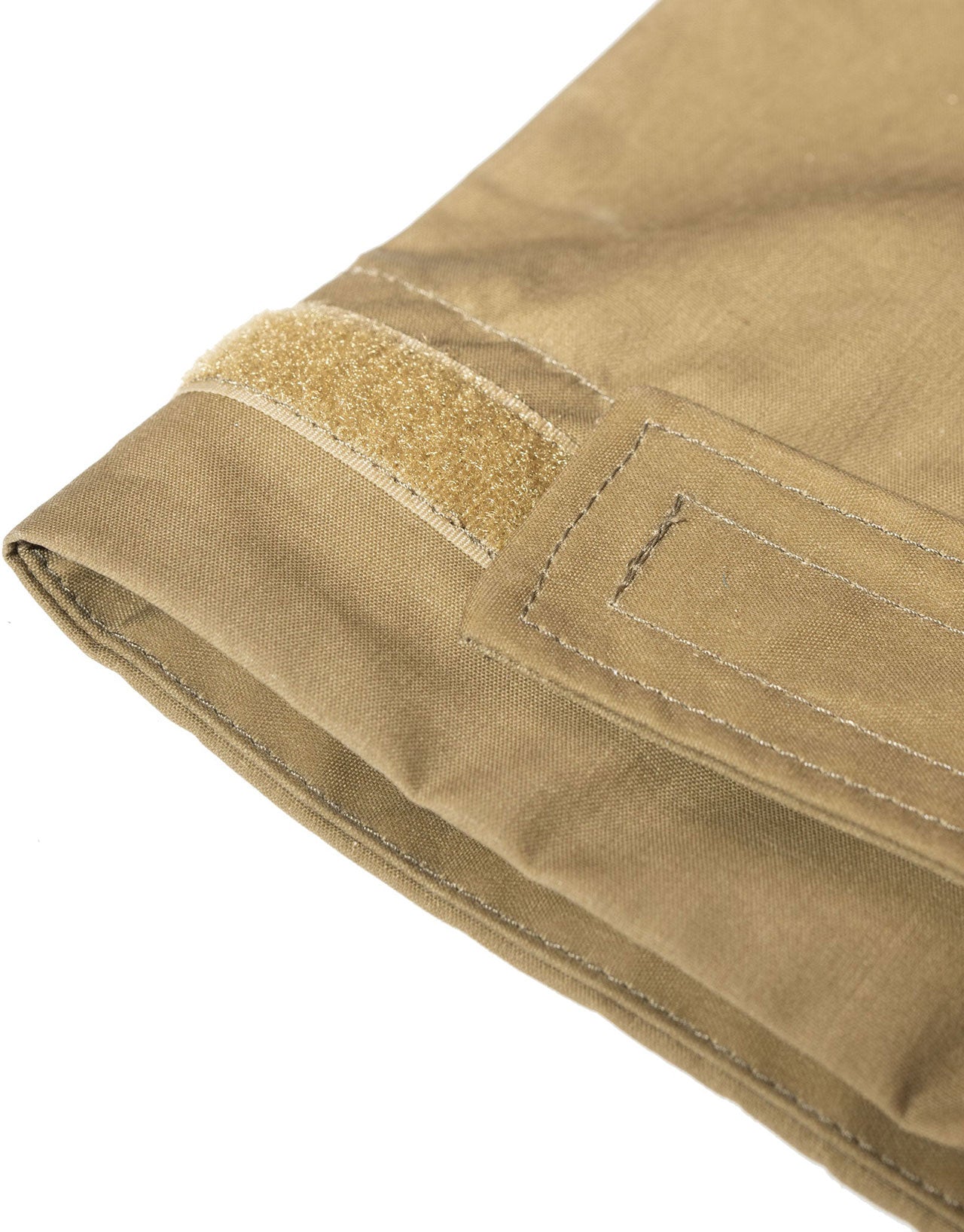 Waxed Cotton Anorak by Ball and Buck