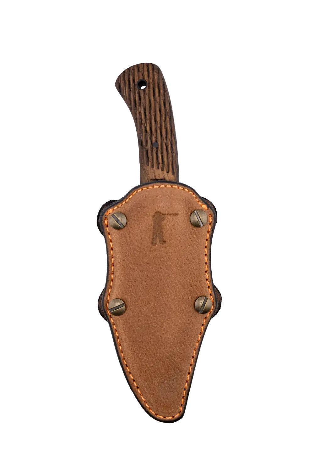 Winkler Knives x Ball and Buck - Huntsman Knife by Ball and Buck