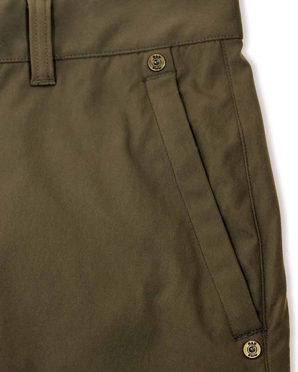 Active+ Field Pant - 15oz Stretch by Ball and Buck