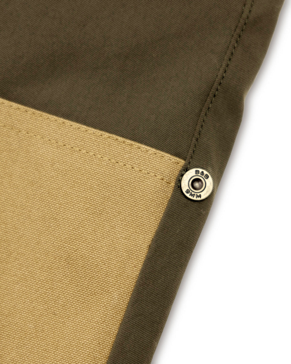 Active+ Field Pant - 15oz Stretch by Ball and Buck