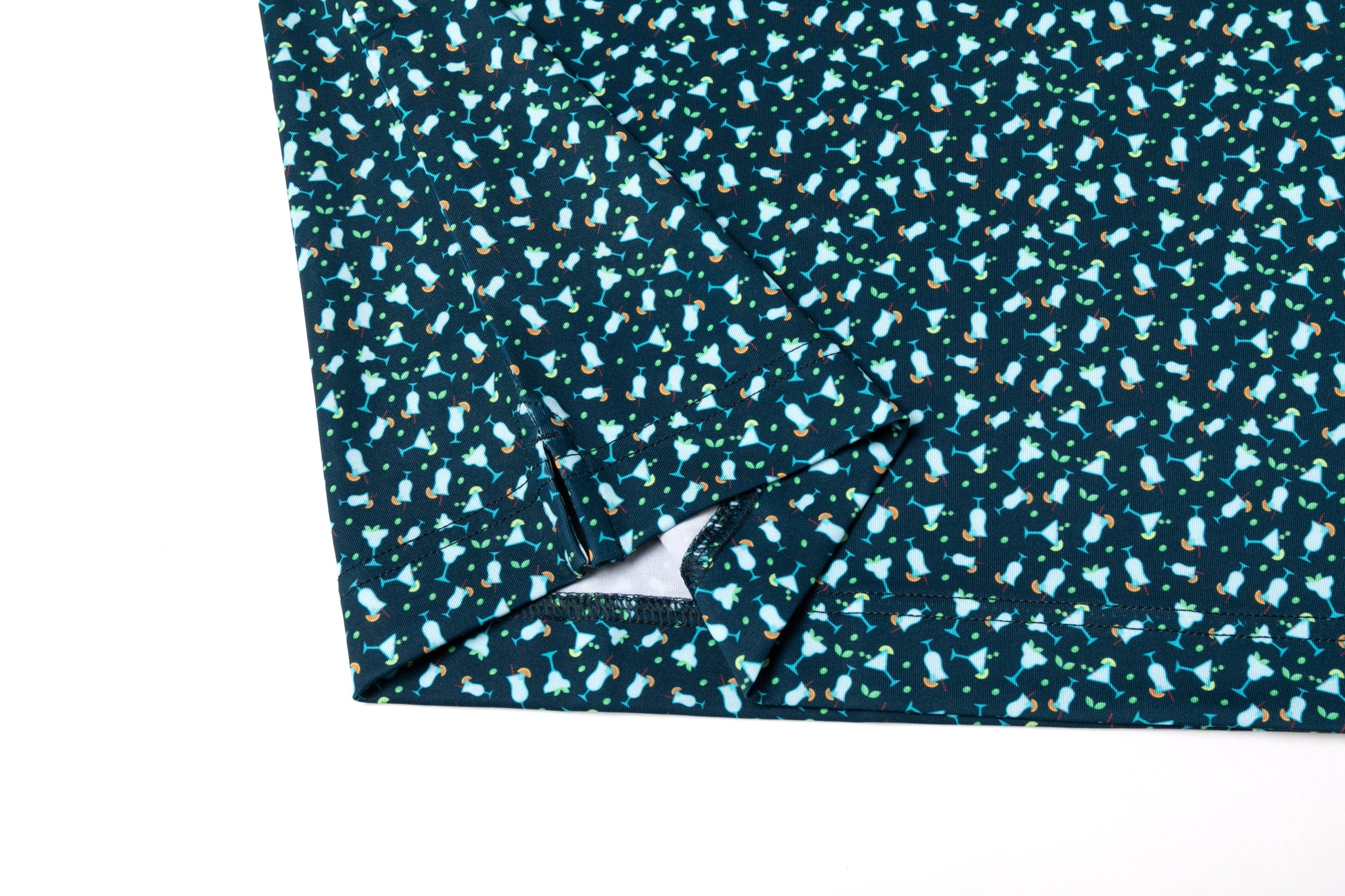Cocktail Hour Men's Polo by 2putt