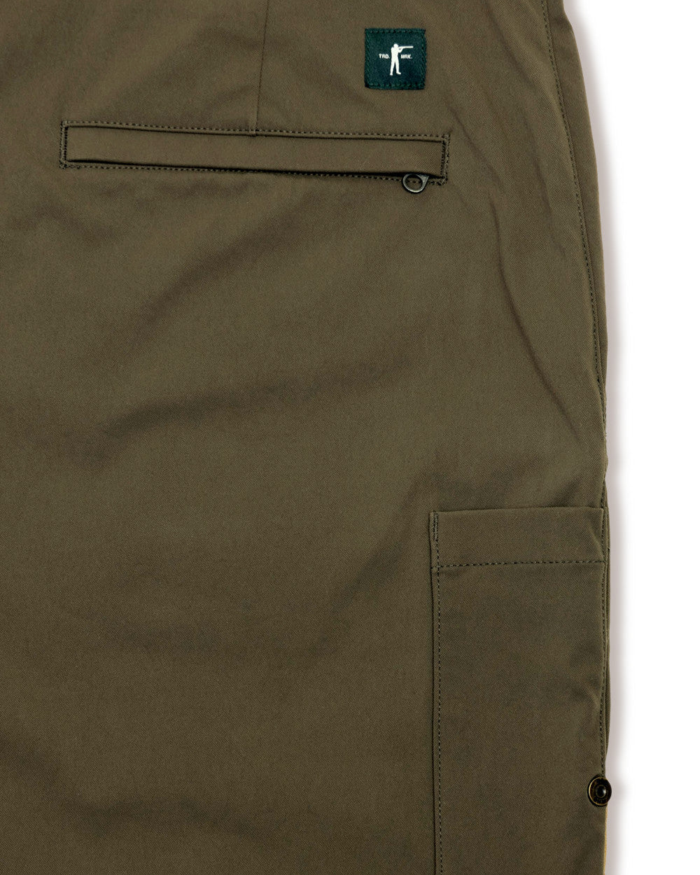 Active+ Field Pant - 15oz Stretch by Ball and Buck