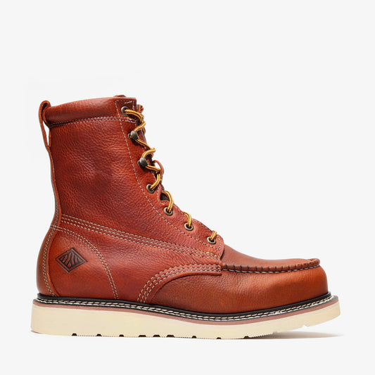 FRONTIER CLASSIC 8" MOC TOE XL by Bonanza Boots
