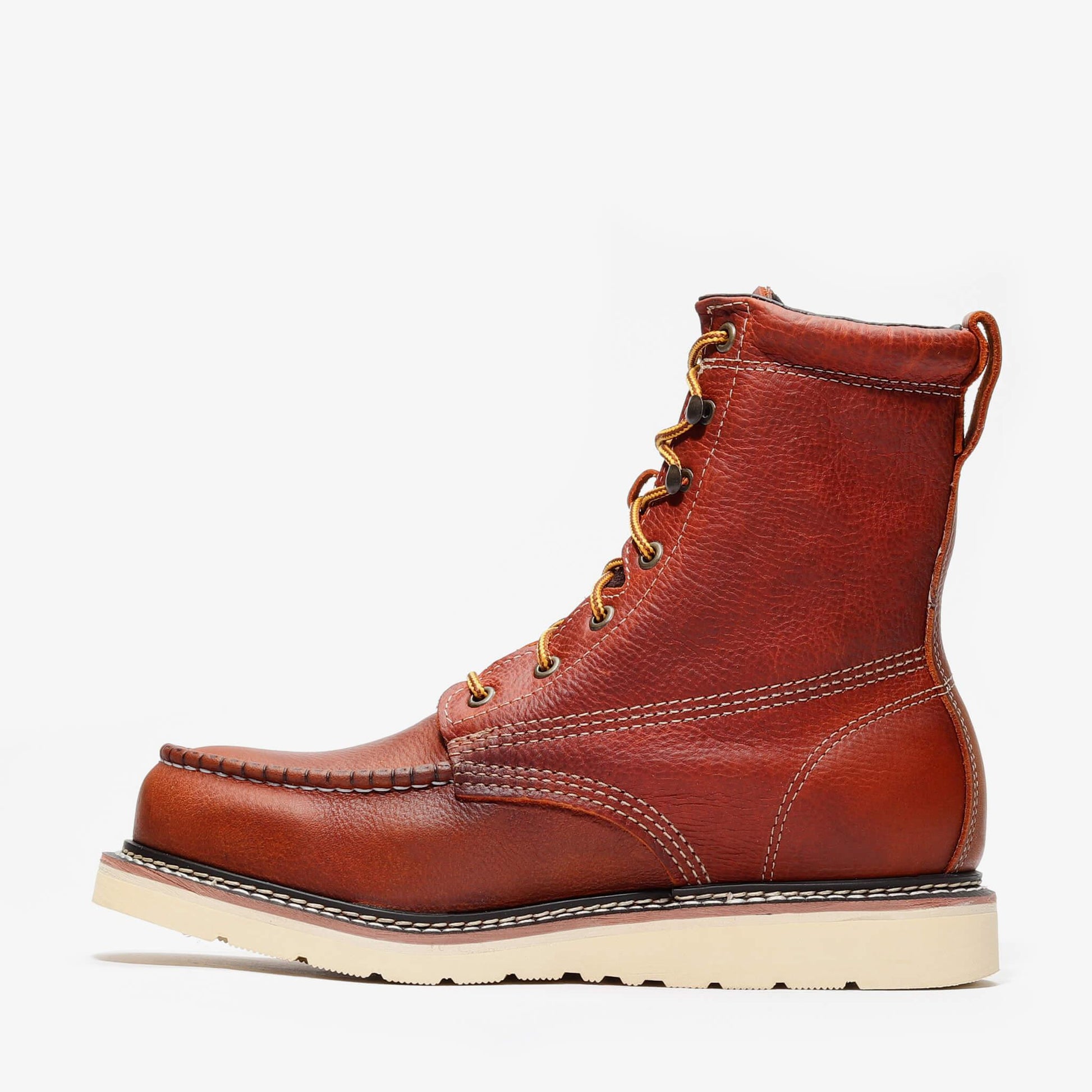 FRONTIER CLASSIC 8" MOC TOE XL by Bonanza Boots