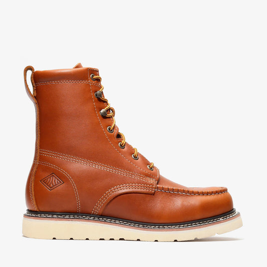 FRONTIER CLASSIC 8" MOC TOE by Bonanza Boots