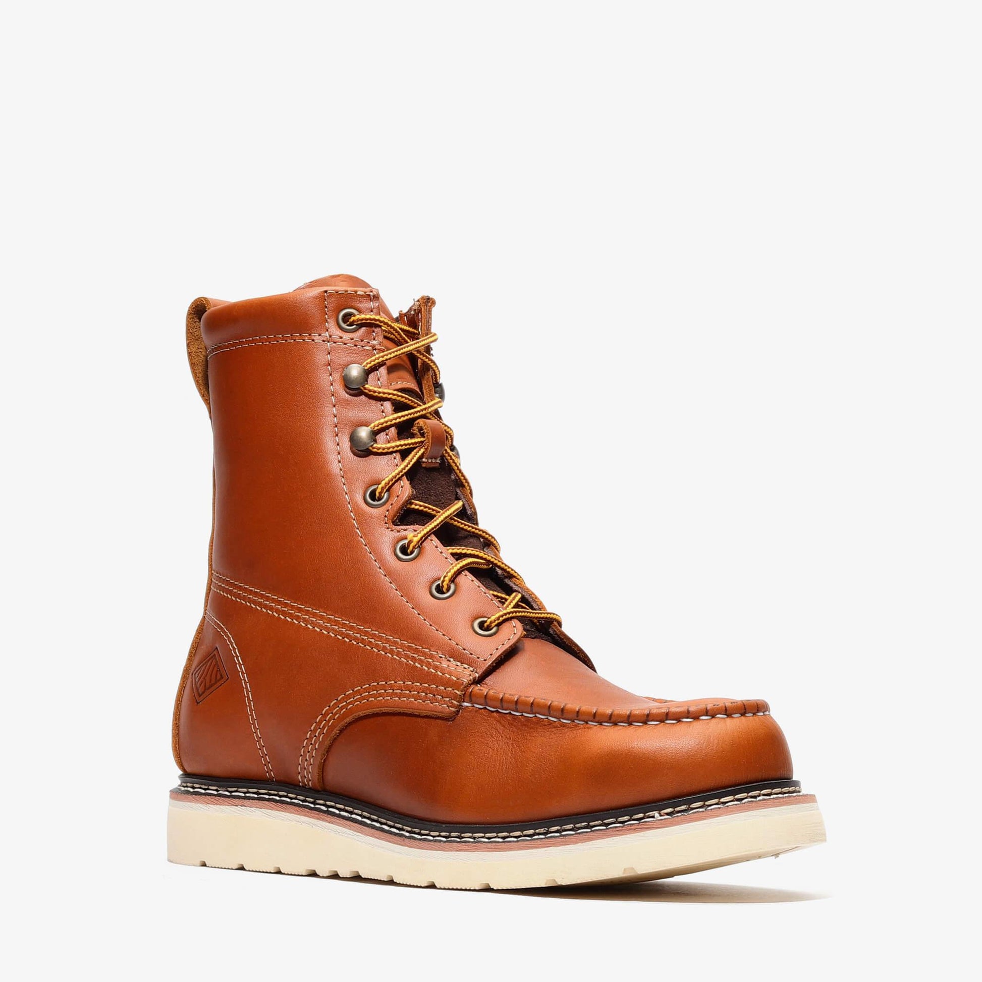 FRONTIER CLASSIC 8" MOC TOE by Bonanza Boots