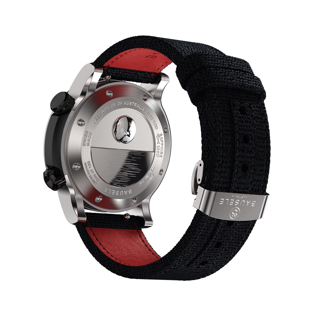 OceanMoon Fifth Gen Algae Court Watch Dial Coastal Calm