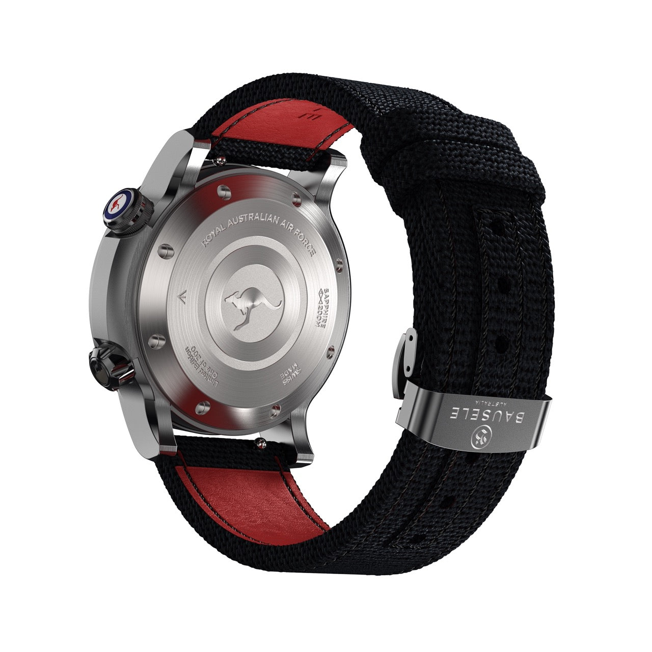 OceanMoon 5th Gen Aus Air Force Edition Military Dive Watch
