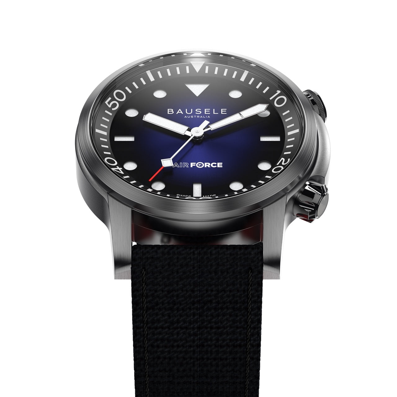 OceanMoon 5th Gen Aus Air Force Edition Military Dive Watch