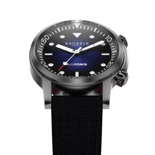 OceanMoon 5th Gen Aus Air Force Edition Military Dive Watch